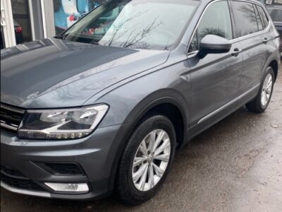 Продам volkswagen tiguan 7ми местный