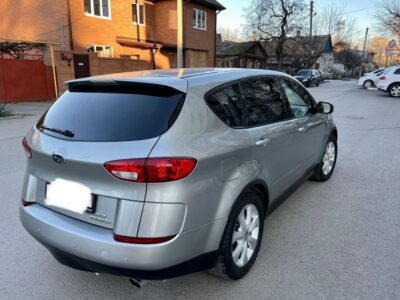 Subaru tribeca 2005г. 3.0 бензин