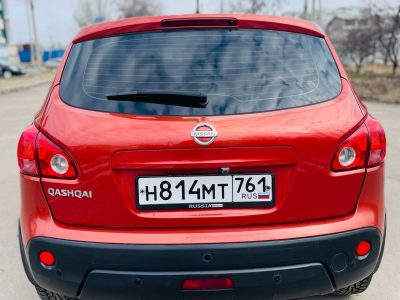 Продам Nissan Qashqai 2008г 2.0 бензин