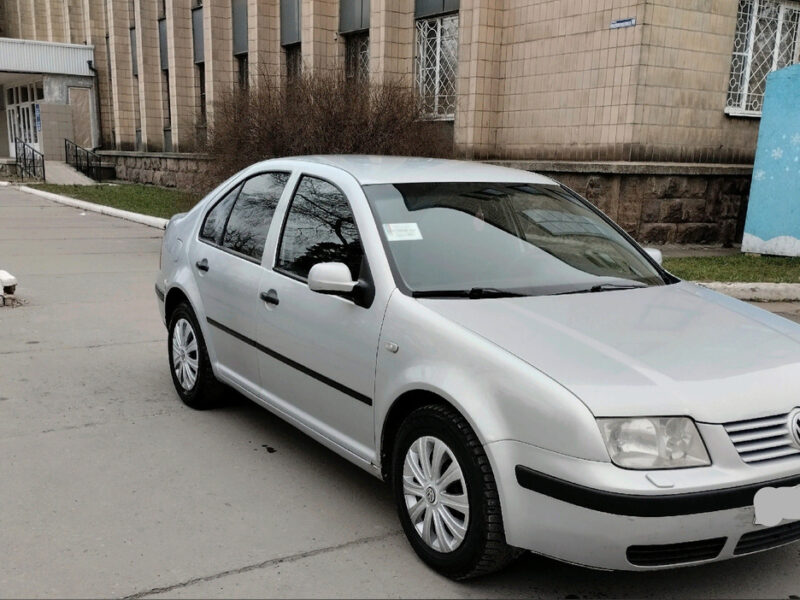 Продам volkswagen bora 1999г.