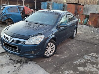 Opel astra h 1.8 мкпп 2008 год