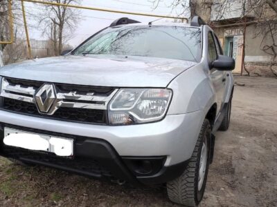 продам Renault Duster 2017 мкпп