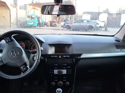 Opel astra h 1.8 мкпп 2008 год