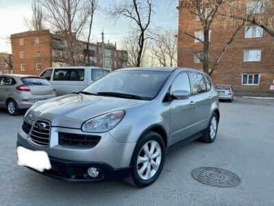 Subaru tribeca 2005г. 3.0 бензин