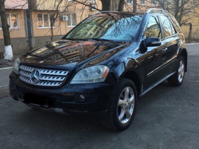 Продам ml350 год 2005 состояние идеальное