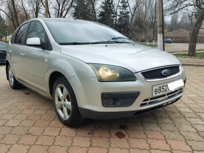 Продам ford focus 1,6 в отличном состоянии