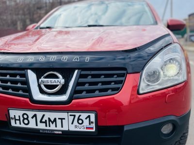 Продам Nissan Qashqai 2008г 2.0 бензин