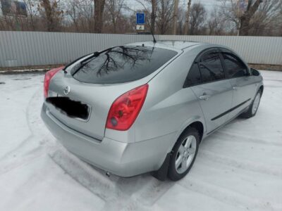 ПРОДАМ Nissan Primera p12 2002 год