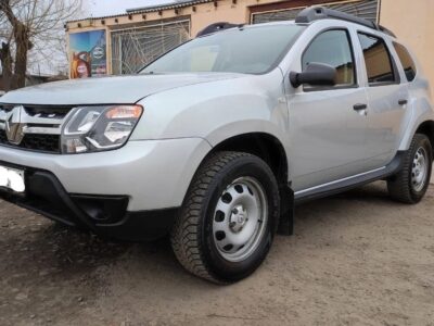 продам Renault Duster 2017 мкпп