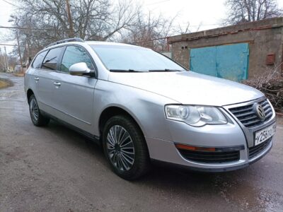 Продам volkswagen passat b6 2 л