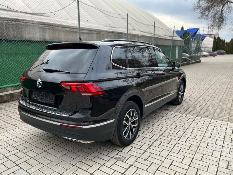 Продам volkswagen tiguan 2019 года