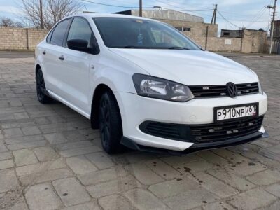 Продам volkswagen polo год 2012