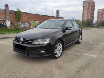 Volkswagen jetta 1.8 sel 2016года