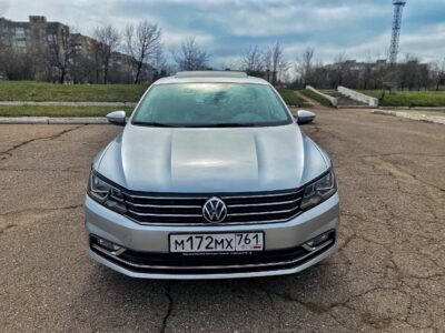 Продам Volkswagen Passat 2016 1.8 turbo