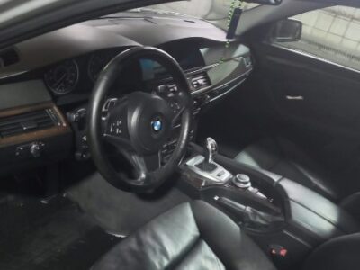 BMW 535i – 2007 год