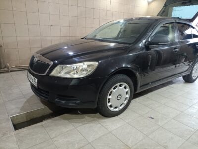 Продам skoda octavia а5 2010г