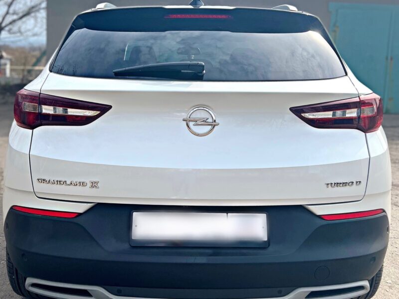 Продам Opel GrandLand X 1.6 TurboD 2018г.