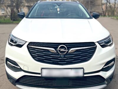 Продам Opel GrandLand X 1.6 TurboD 2018г.