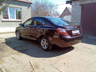 Продам Geely Emgrand EC 7. 2013 г. 1.8/16 кл.