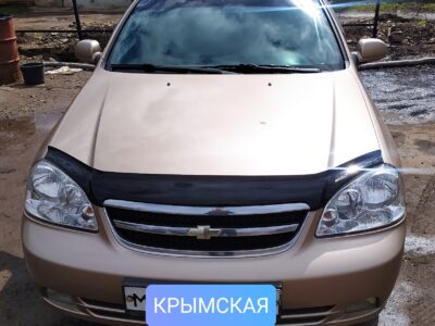 Продам Chevrolet Lacetti 1.6 МТ 2009 Корея