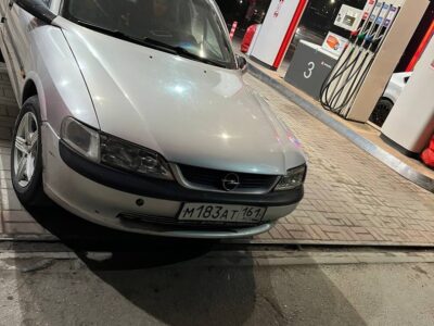 Opel vectra b 1997 г.в.