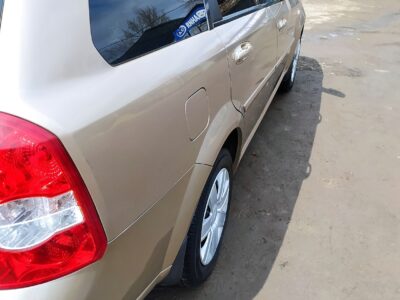 Продам Chevrolet Lacetti 1.6 МТ 2009 Корея