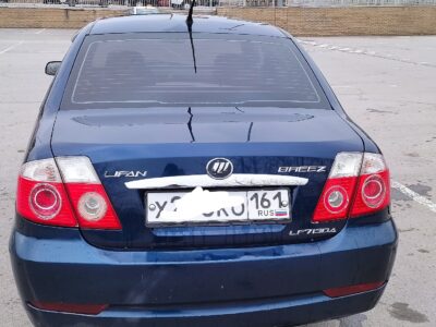 Продам авто Lifan BREEZ520 2008 г. выпуска