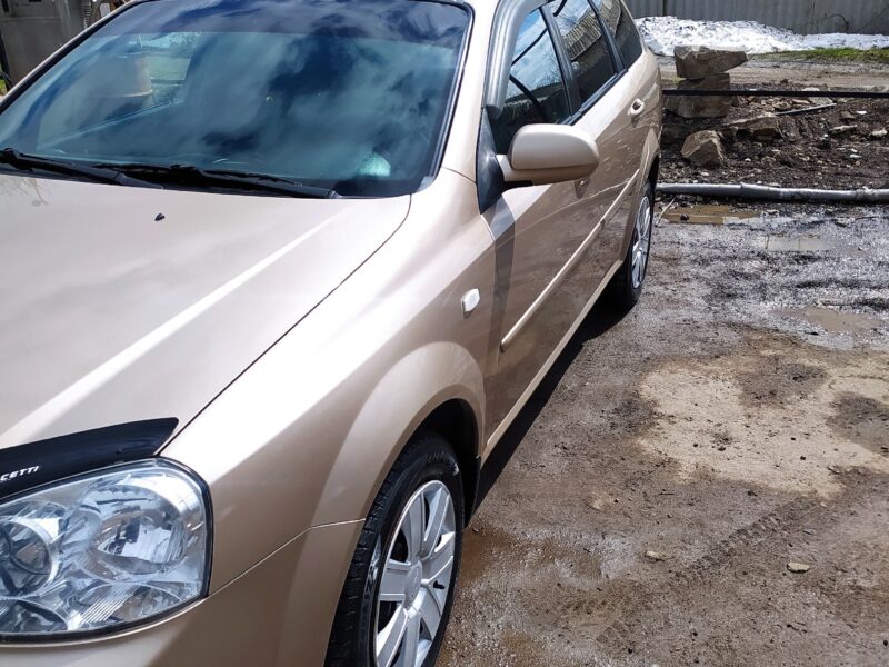 Продам Chevrolet Lacetti 1.6 МТ 2009 Корея