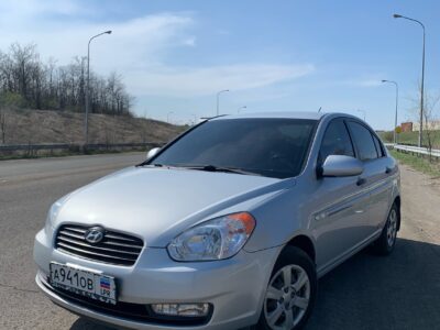 В продаже в Луганске Hyundai Accent