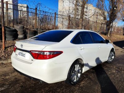 Продам Toyota Camry 55, 2015 год