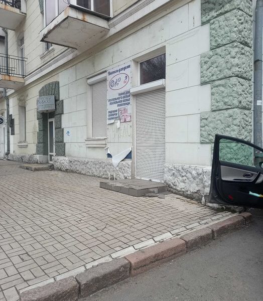 Сдам магазин в центре Ворошиловского района