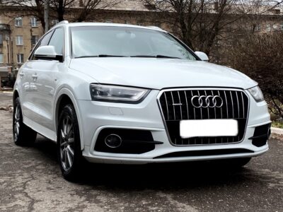 Продам Audi Q3 (Ауди ку 3) 2.0 бензин, 2014 год. S-line