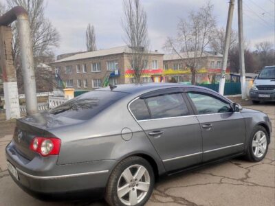 Volkswagen Passat B6 Год 2007