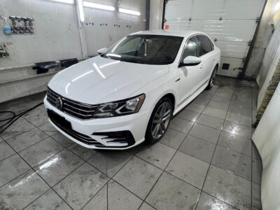 VOLKSWAGEN PASSAT B8 R-line