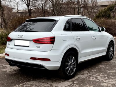 Продам Audi Q3 (Ауди ку 3) 2.0 бензин, 2014 год. S-line