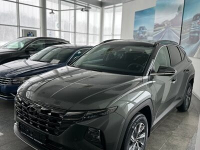 Hyundai tucson 2022 hybrid автомобиль новый