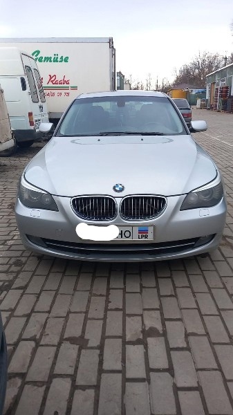 BMW 535i – 2007 год
