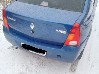 Продам Renault Logan 2007 года 1.6