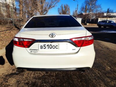 Продам Toyota Camry 55, 2015 год