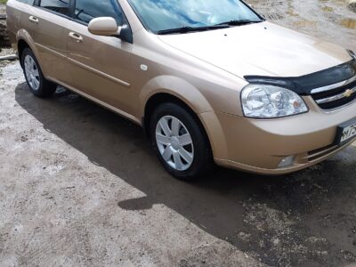 Продам Chevrolet Lacetti 1.6 МТ 2009 Корея