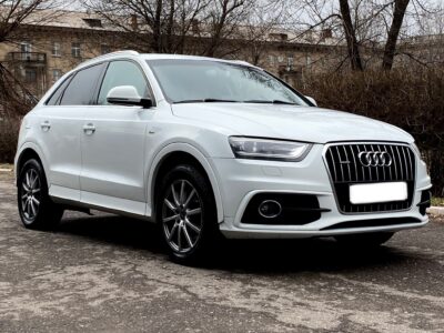 Продам Audi Q3 (Ауди ку 3) 2.0 бензин, 2014 год. S-line