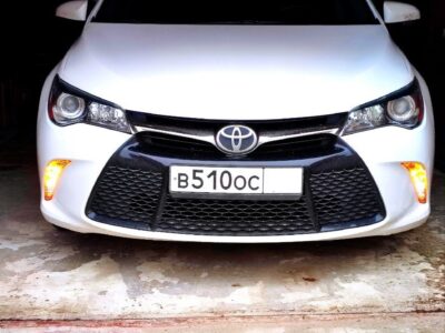 Продам Toyota Camry 55, 2015 год