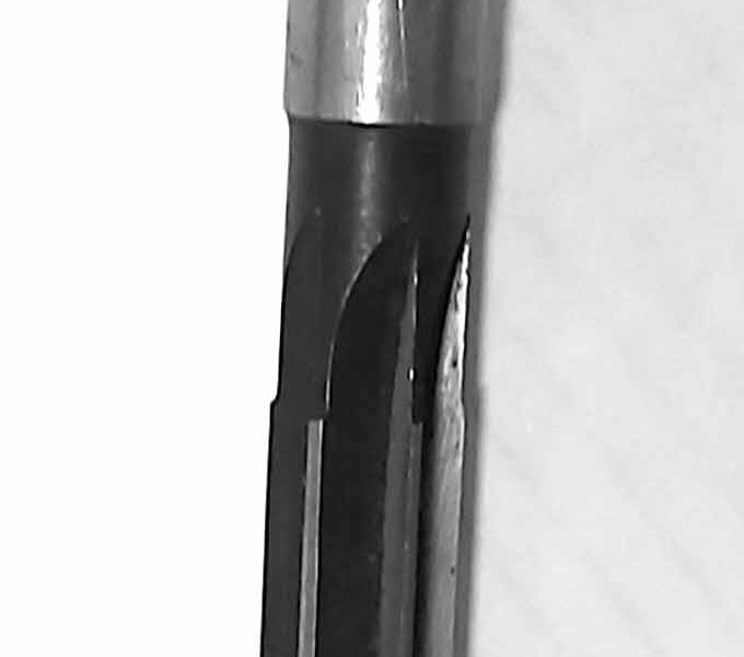 Развертка ручная 9Н9 ц/х 9ХС цилиндрическая 124/52 мм