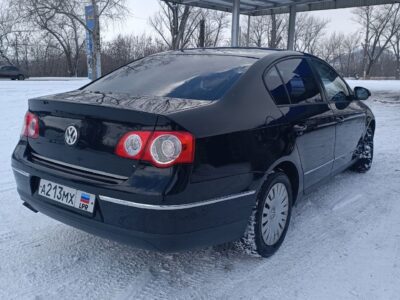 Продам свой личный автомобиль Volkswagen Passat B6