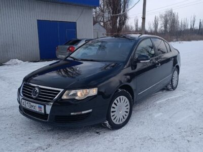 Продам свой личный автомобиль Volkswagen Passat B6