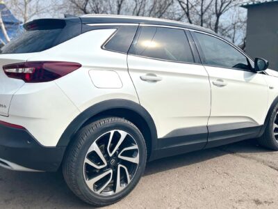 Продам Opel GrandLand X 1.6 TurboD 2018г.