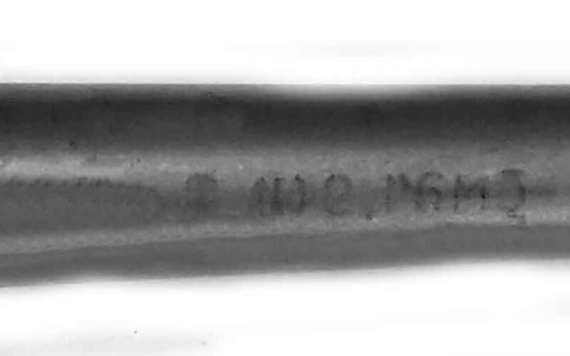 Сверло 10,2 мм к/х Р6М5 удлиненное 280/190 мм СССР
