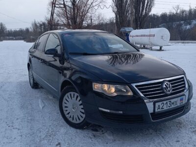 Продам свой личный автомобиль Volkswagen Passat B6