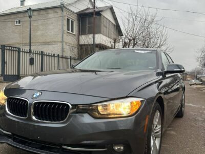 BMW 328i. 2016г. рестайлинг