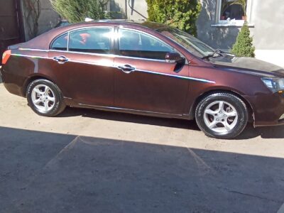 Продам Geely Emgrand EC 7. 2013 г. 1.8/16 кл.